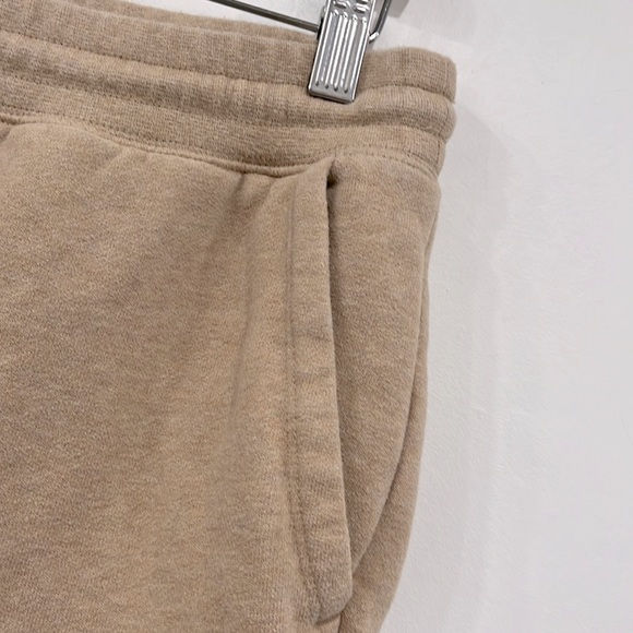 Rails Kingston Sweatpants Drawstring Heather Camel size Large - Picture 6 of 14